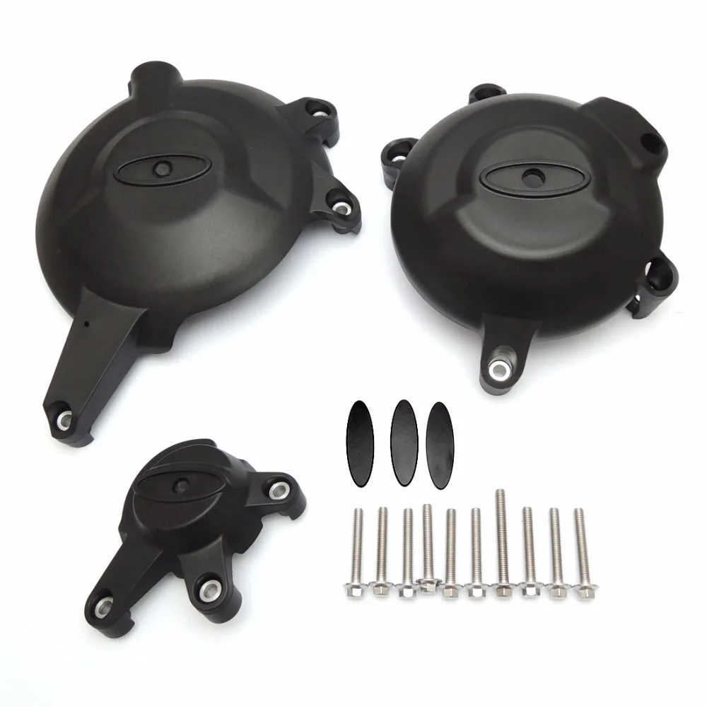 Buy KEMiMOTO For Kawasaki ER6N Engine Cover Full