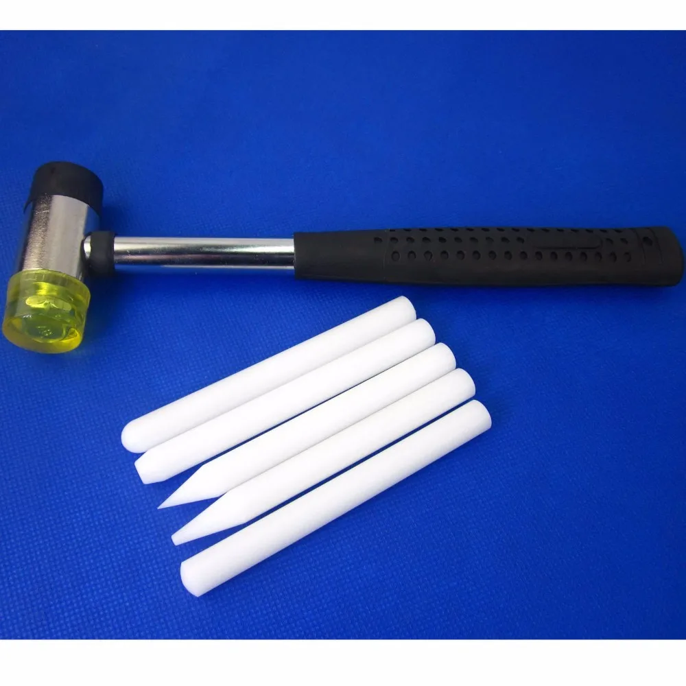 

Paintless Dent Repair Hail Removal Tools Kit Tap Down Pen PDR Tools Set Wholesale PDR tools