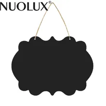 Доске знак двусторонняя мини школьные знаки висят доска прямоугольник Доски для записей с подвешиванием