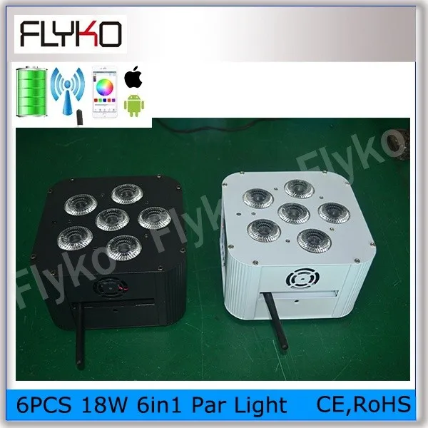 LED par light 32