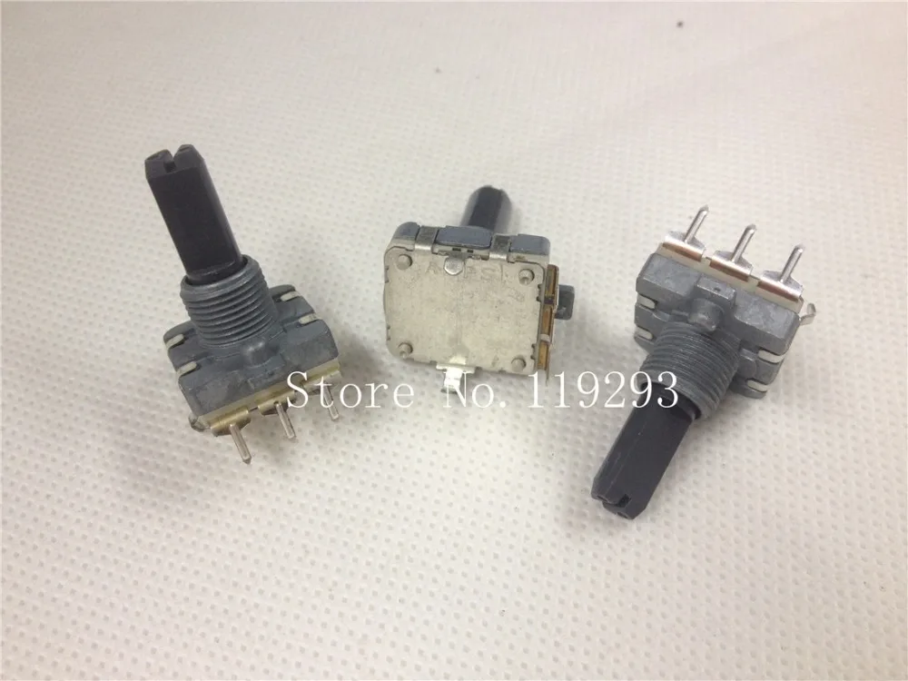 

[BELLA]Imports Japan ALPS encoder EC16-12C-20F 12 -bit encoding digital audio potentiometer switch--10PCS/LOT