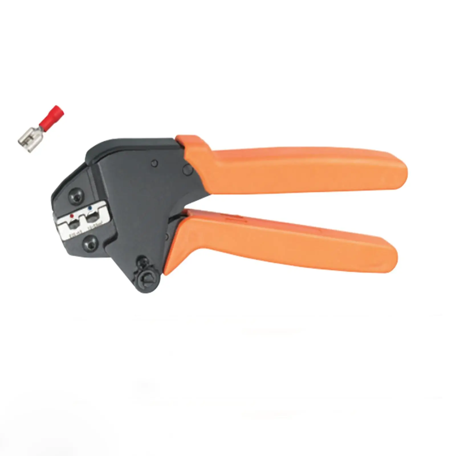 

23-13AWG 0.25-1.5,1.5-2.5mm2 Insulated Female Terminals Crimping Plier