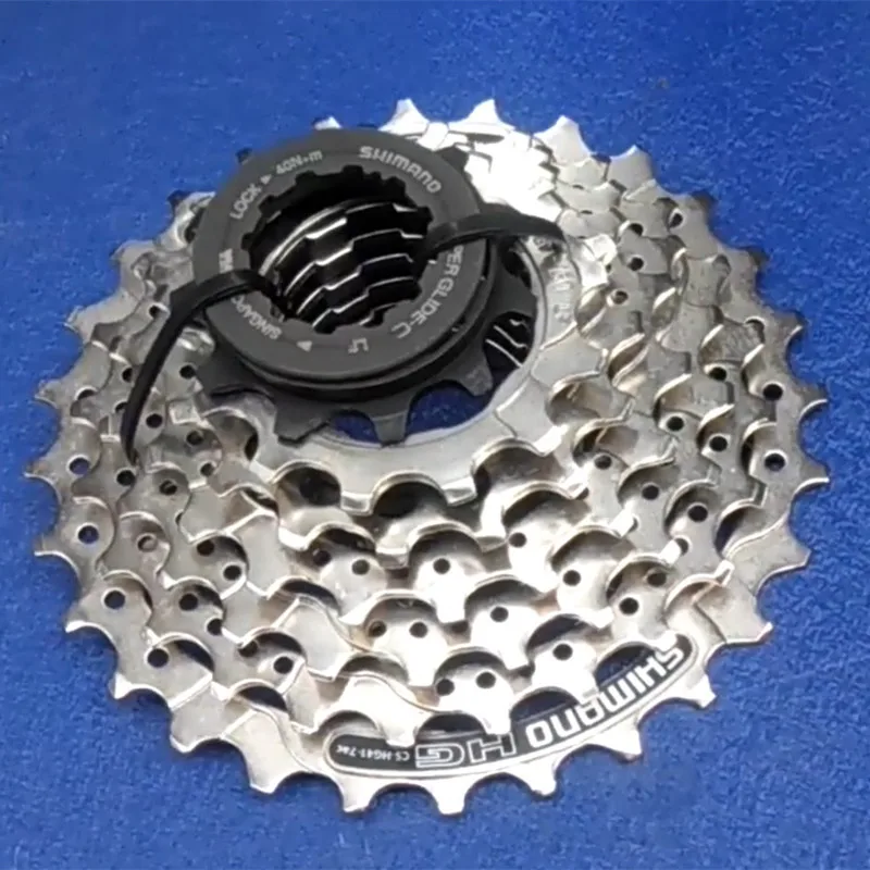 Shimano Cs-hg41-7 Cassette Sprocket 