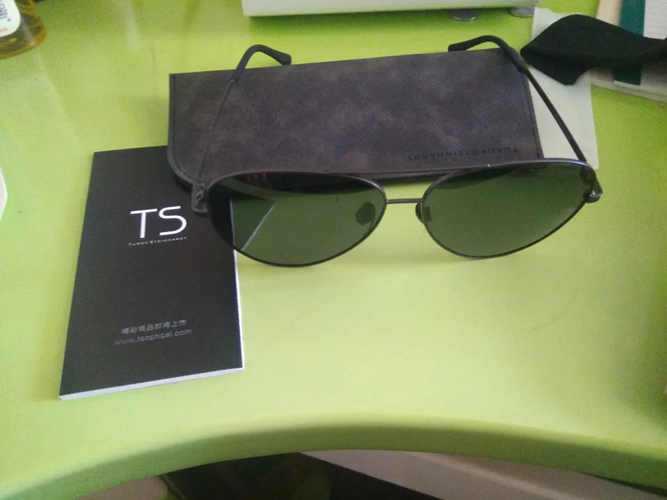 Original Xiaomi TS Brand Polarized Stainless Sun Lenses Glasses 100% UV Isolation Colorful Xiaomi Mijia Sunglasses Women Man (40)