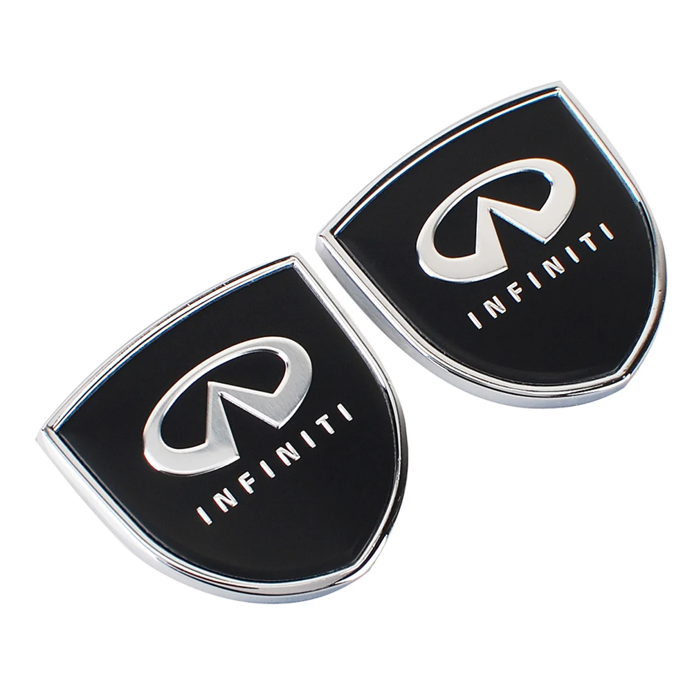 

Decorative Auto Side Sticker Car Styling Vehicle Attractive Badge For Infiniti FX35 Q50 G35 G37 G20 QX56 QX50 QX60 QX80 QX4 Q45