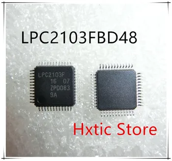 

10PCS/lot LPC2103FBD48 LPC2103F LPC2103 LPC2103F48/302 LQFP48 IC