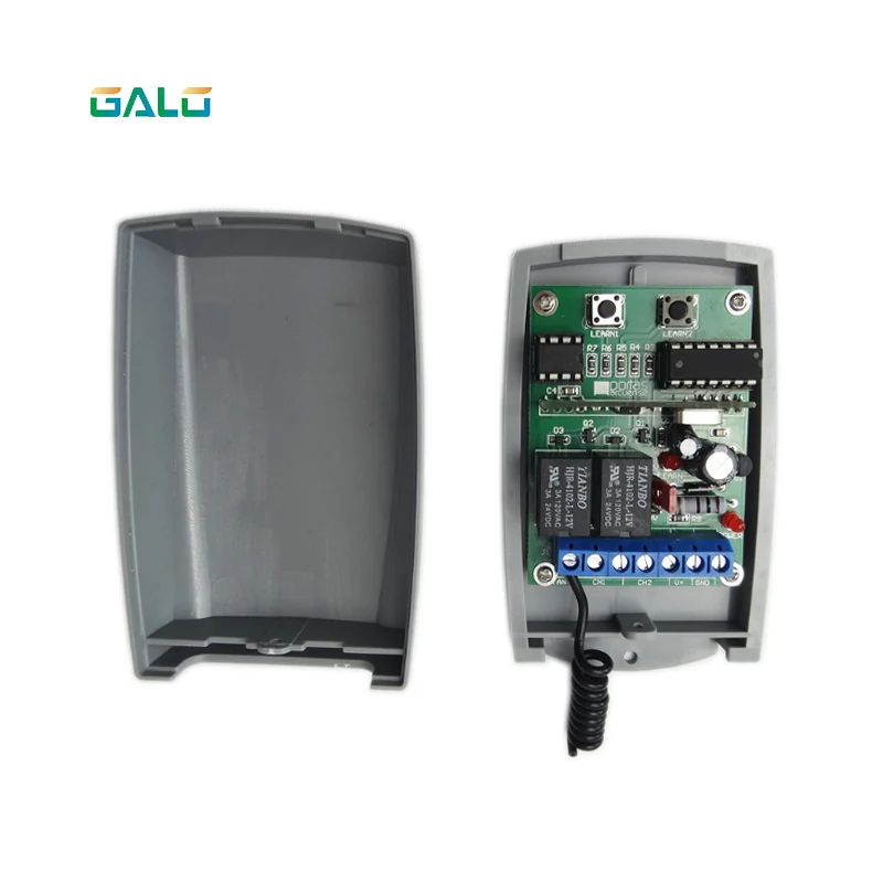 Универсальное устройство для открывания двигателя. Automation Remote Control Receiver. Комбинация