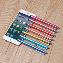 5/10 шт. металлический стилус Сенсорный экран Стилус для планшета iPad сотового телефона для samsung ПК Экран стилус для сенсорного экрана, Аксессуары для мобильных телефонов, Новинка