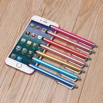 

5/10pcs Metal Touch Pen Touch Screen Stylus for Tablet iPad Cell Phone for Samsung PC Screen Touch Pen Cellphone Accessories New