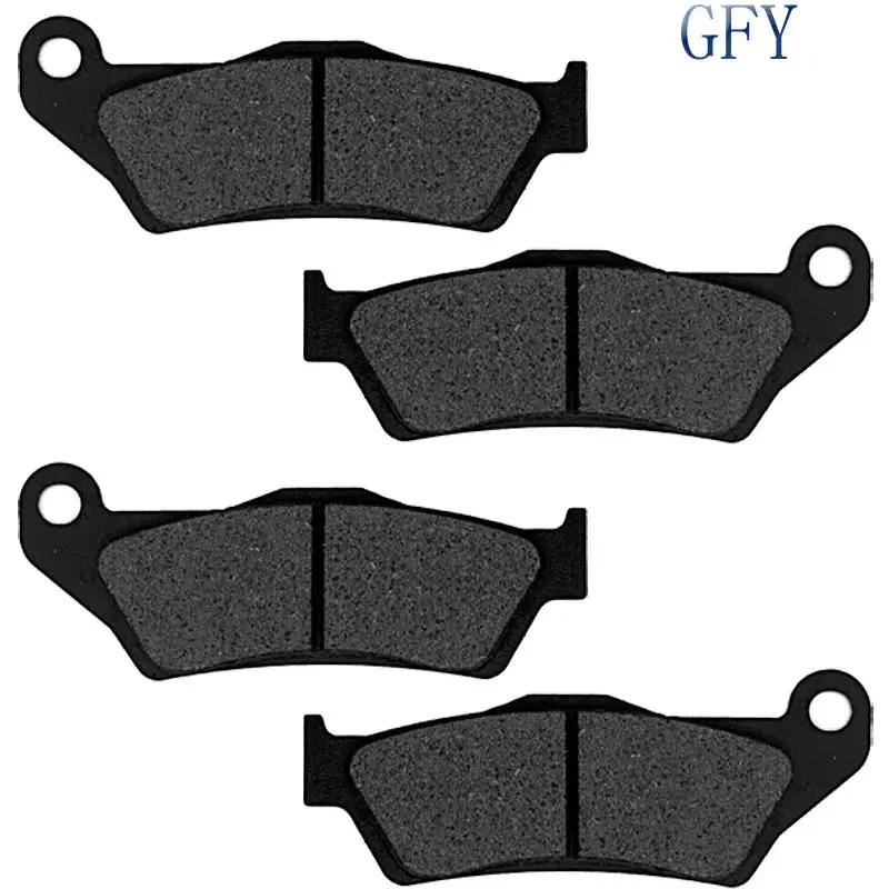 Передние тормозные колодки для мотоциклов KTM SX 125 1994-2016 150 2008-2016 XC 2010-15 XC-W 200 06-16 06-08 250
