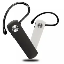 Универсальные монофонические Bluetooth наушники, гарнитура, беспроводные мини-наушники с микрофоном для смартфонов iphone