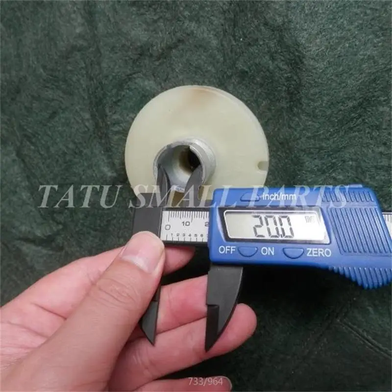 STARTER PULLEY HUS 61 5