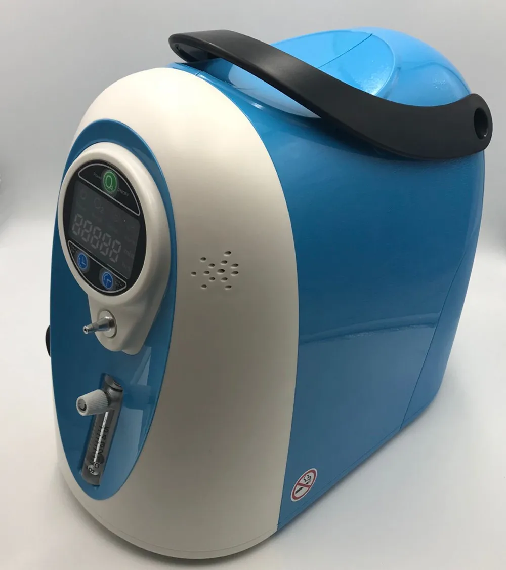  5L portable medical oxygen concentrator For Health care CE Approved O2 generator for Continuous Oxy