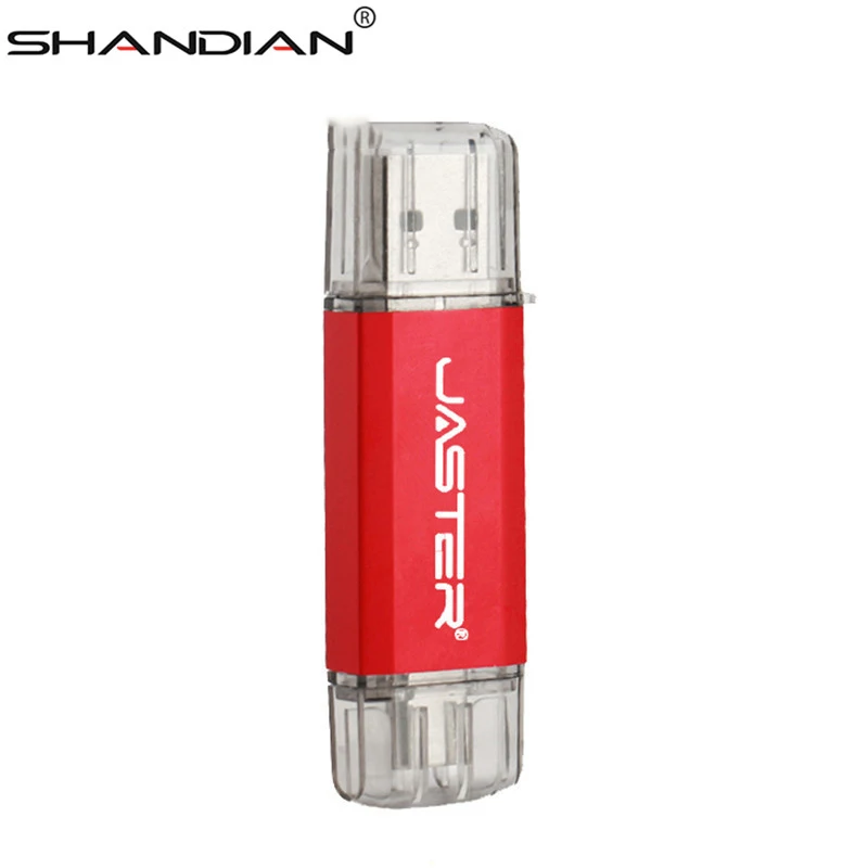 SHANDIAN USB 3,0 горячая Распродажа OTG Usb флешка Тип C ручка-накопитель 4 ГБ 8 ГБ 16 ГБ 32 ГБ 64 Гб USB флеш-накопитель высокоскоростной для устройств типа C