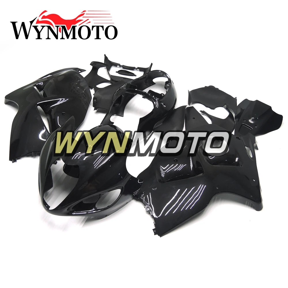 Полная ABS Пластик обтекатель Наборы для Suzuki GSXR1300 Hayabusa 1997-2007 Средства ухода за кожей кадров ABS Обтекатели капоты панелей жемчуг черный