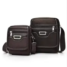SOVICI мужская сумка модная мужская s сумка на плечо высокого качества Оксфорд Повседневная Черная коричневая сумка-мессенджер деловые мужские дорожные сумки