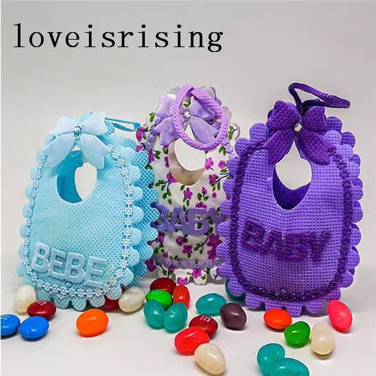 Новинка Arrivals-24Pcs нетканый материал детская тема для душа конфетная коробка