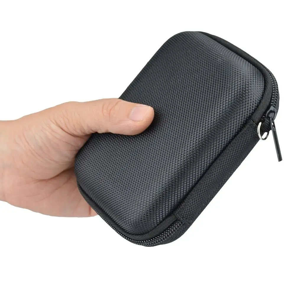 10 Compartments Portable Essential Oil Bag 10ML Rolling Bead EVA Shockproof Storage Box Travel Carrying Case Bag Large Capacity