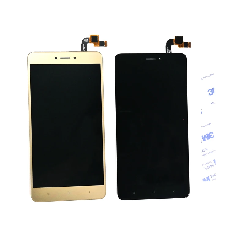 For Xiaomi redmi note 4X Note 4 Global Version LCD Display Touch Screen Digitizer Assembly Replacement for Snapdragon 625 | Мобильные