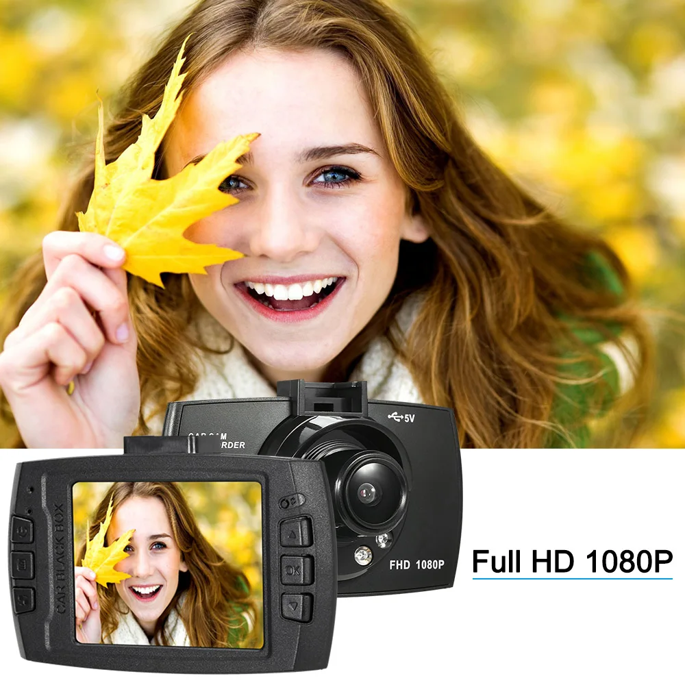 2017 New Original Car DVR font b Camera b font Dashcam Full HD 1080P Recorder Video