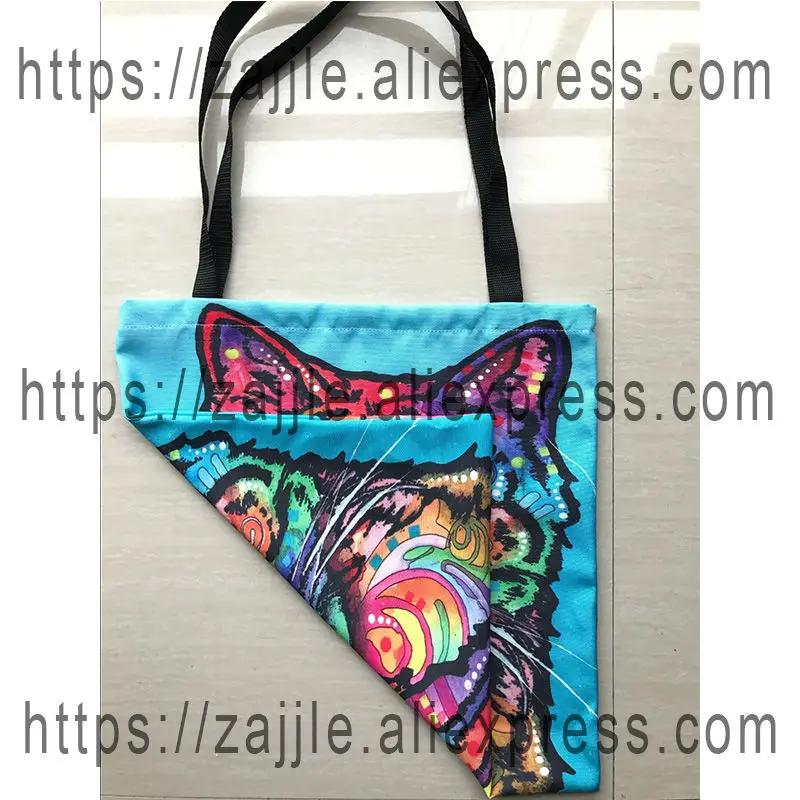 Animal Tote bags