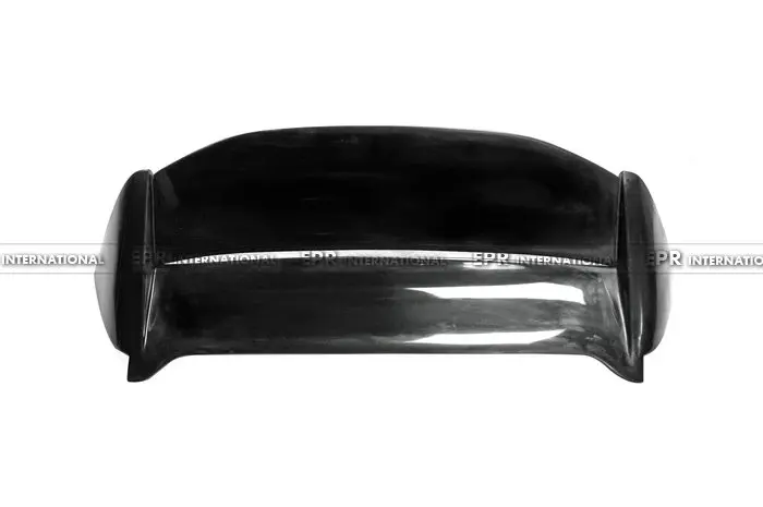 Автомобиль-Стайлинг FRP стекловолокно Mugen стиль спойлер(USDM) стеклопластиковые кровельные крыло гоночный Корпус Комплект отделка для Civic EP3 02-05 хэтчбек