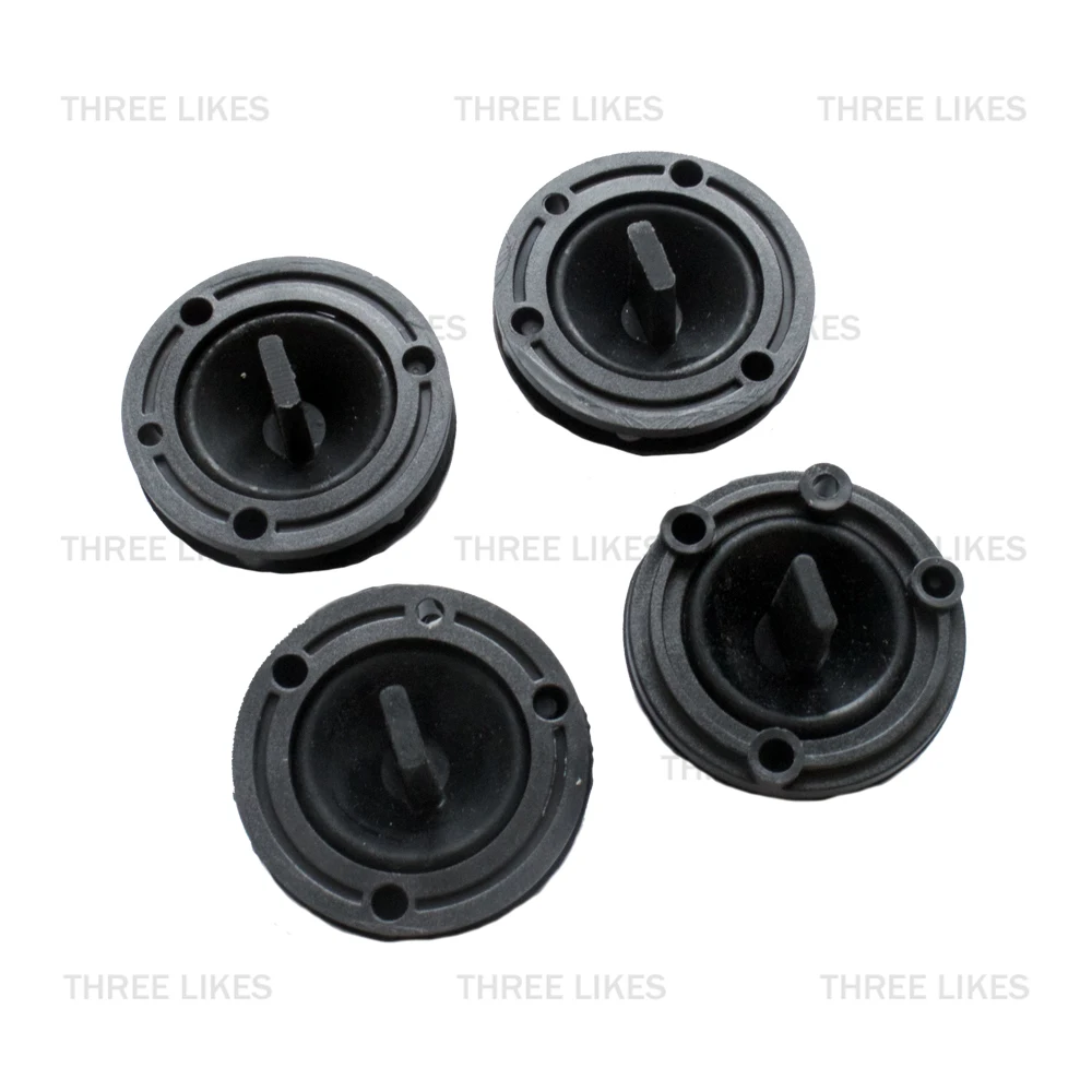 Гироскутер с датчиком материнской платы резиновый силикон 4 шт. комплект для