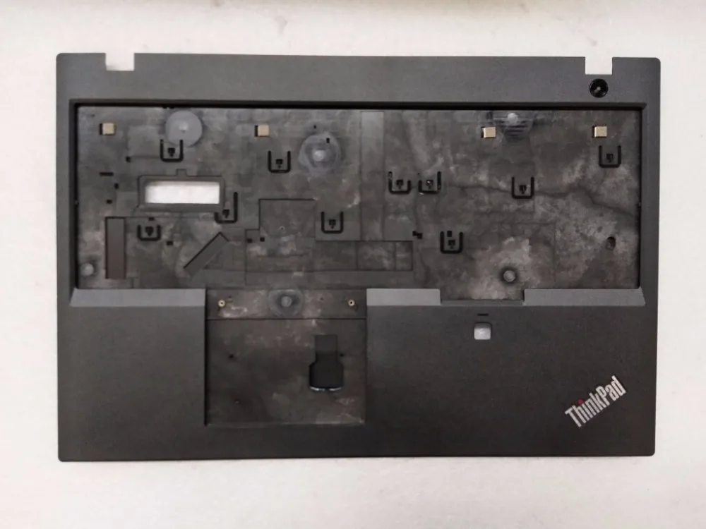 Оригинальная новая palmrest Клавиатура для ноутбука Thinkpad L580 01LW247 W/FPR