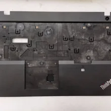 Оригинальная новая palmrest Клавиатура для ноутбука Thinkpad L580 01LW247 W/FPR