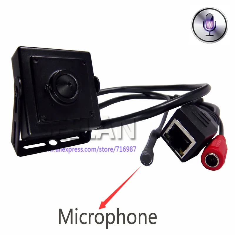 

AR0130+ HI3518C audio monitor HD 960P Mini IP Camera Network Camera CCTV P2P ONVIF Mobile Phone P2P mini IP Security Camera