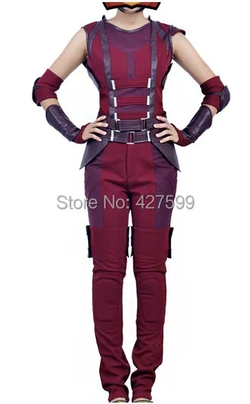 

Guardians of the Galaxy Nebula Cosplay Costume Women's Costume