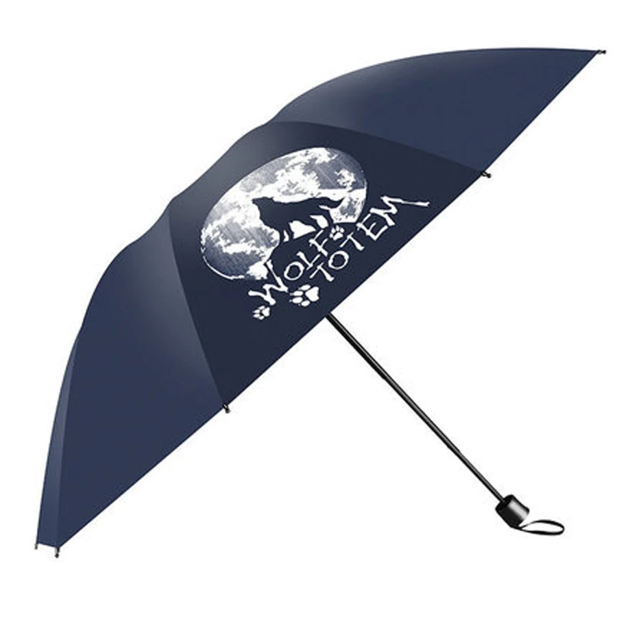 Сильный Большой Дождь складной двойной зонтик защита от солнца для женщин VW УФ Защита черный Ветрозащитный зонты для мужчин большой гольф подарки 40S173