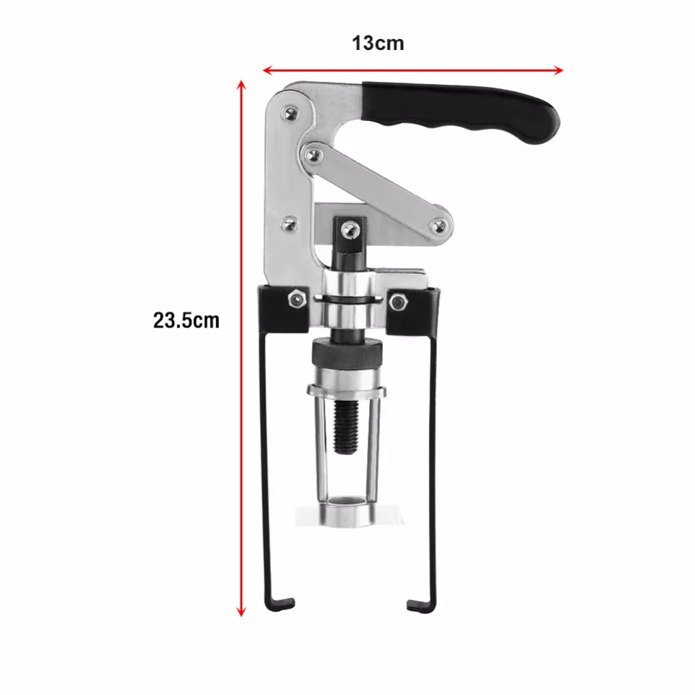 Инструмент для удаления компрессора накладных клапанов для OHV OHC CHV двигателей уплотнение Хранитель замены двигателей пружинный компрессор за морем
