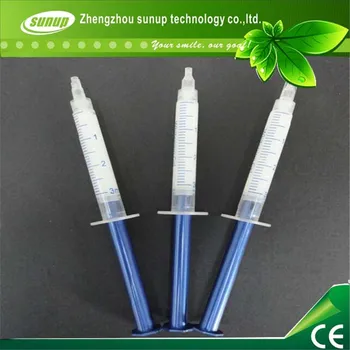 

5PCS 3ml Non Peroxide Teeth Tooth Whitening Whitener Gel for Stained Teeth Bright Smile Free Shipping High Quality Top Sale