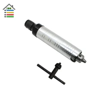 New Handpiece Handle Chuck for Flex Shaft 3 Jaws Fit for Foredom Grobet Motor Power Rotary Tools Accessories Free Shipping