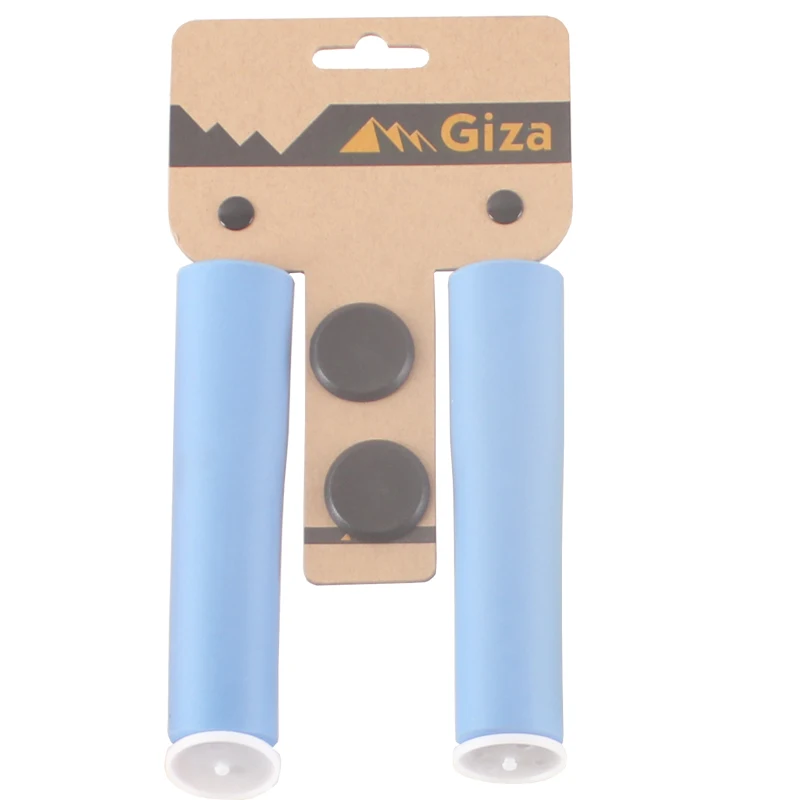 Giza NBR Grip XC гоночный велосипед Грипсы 7 цветов для MTB горный велосипед использование