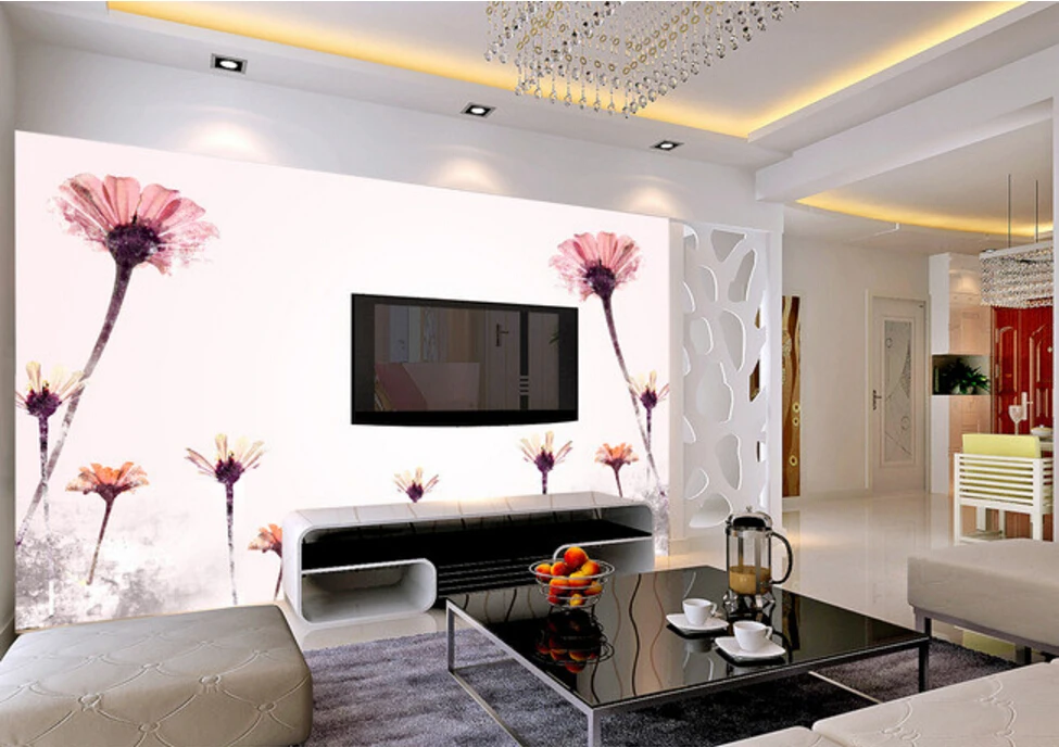 Wohnzimmer Rosa Braun - Wohndesign - Wohnzimmer Rosa Braun - Wohndesign -