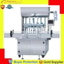 Автоматическая машина для наполнения пасты крем лосьон шампунь наполнитель автоматический наполнитель головки с конвейером Plc управления отправка по морю