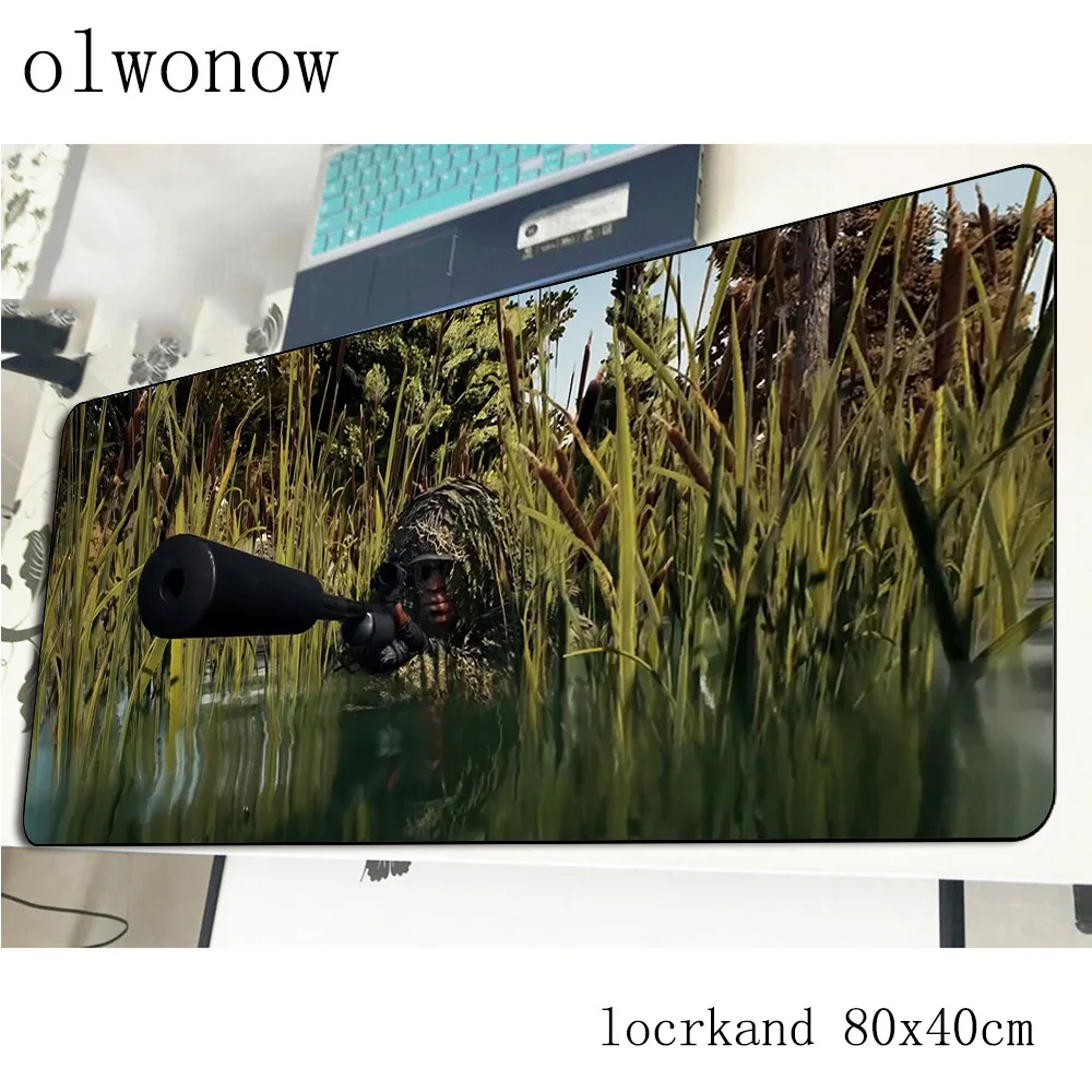 Коврик для мыши pubg 800x400x3 мм крутой новый игровой коврик геймер восхитительный