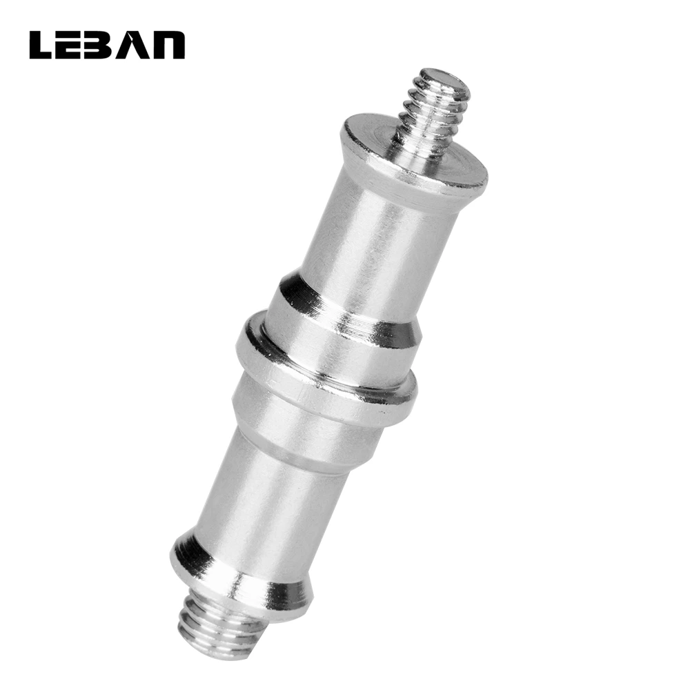 Hot Shoe Adapter Standard 1/4 Julius Studio 2 pcs JSAG354 3/8 inch Male Convert Screw Threaded Screw Adapter Spigot Stud for Flash Bracket Light Stand Hot Shoe Adapter Standard 1/4 Julius Studio 2 pcs JSAG354 3/8 inch Male Convert Screw Threaded Screw Adapter Spigot Stud for Flash Bracket Light Stand