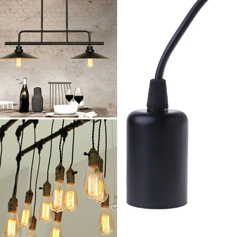 

Vintage Pendant Lights Luminaire Lamp For Restaurant Kitchen Home Lighting-M15