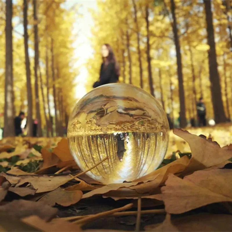 Magic-Photography-Crystal-Glass-Ball-Props-Equipment-Gadget-for-Reverse-Image-Photograph-Take-Picture-Table-Home