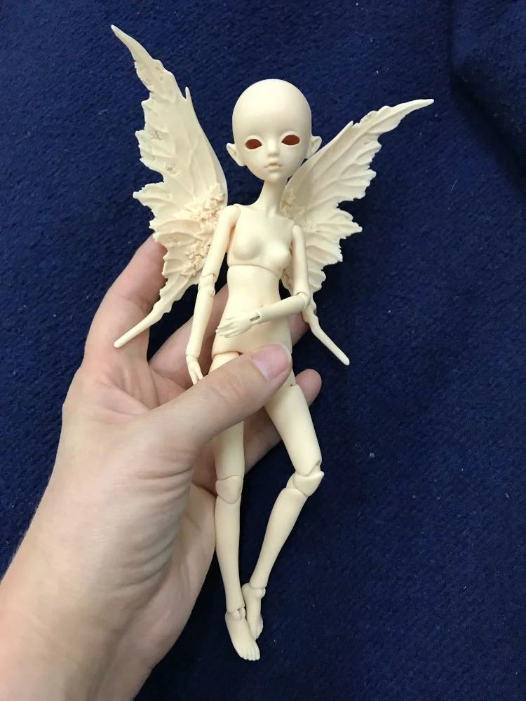 1/8 BJD кукла Ivanna