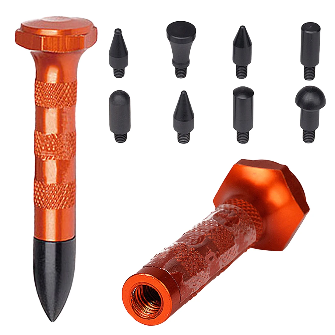 New Car Dent Repair Hail Removal Tools Kit Paintless Tap Down Pen with