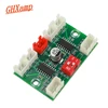 GHXAMP PAM8403 Digital Power Amplifier Board Four Channel USB 5V DIY Mini Amplifier 4*3W output ► Photo 1/6