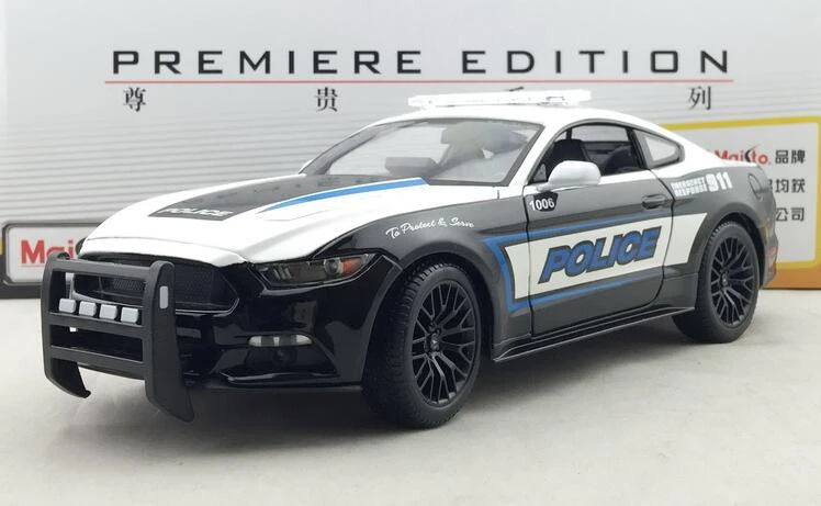 2015 Heisser Verkauf Ford Mustang Gt Need For Speed Polizeiauto 1 18 Legierung Automodell Mustang Car Emblems Mustang Car Audiocar Games Car Games Aliexpress
