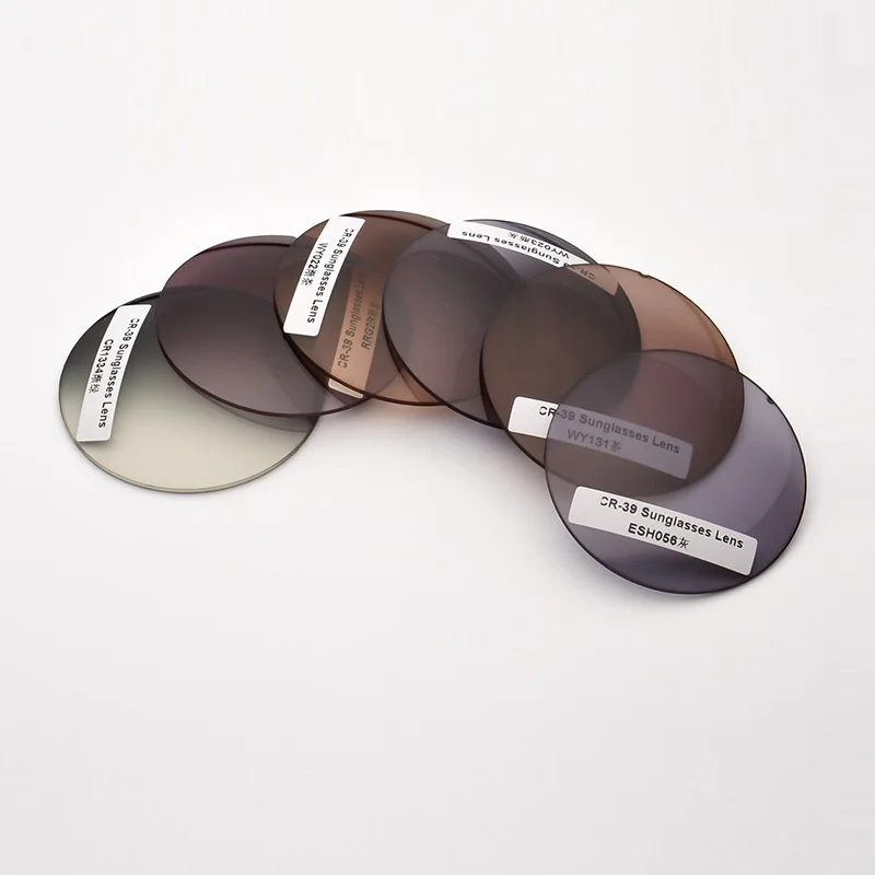 Buy Custom Myopia Eyeglass Tinted Lenses Dyed