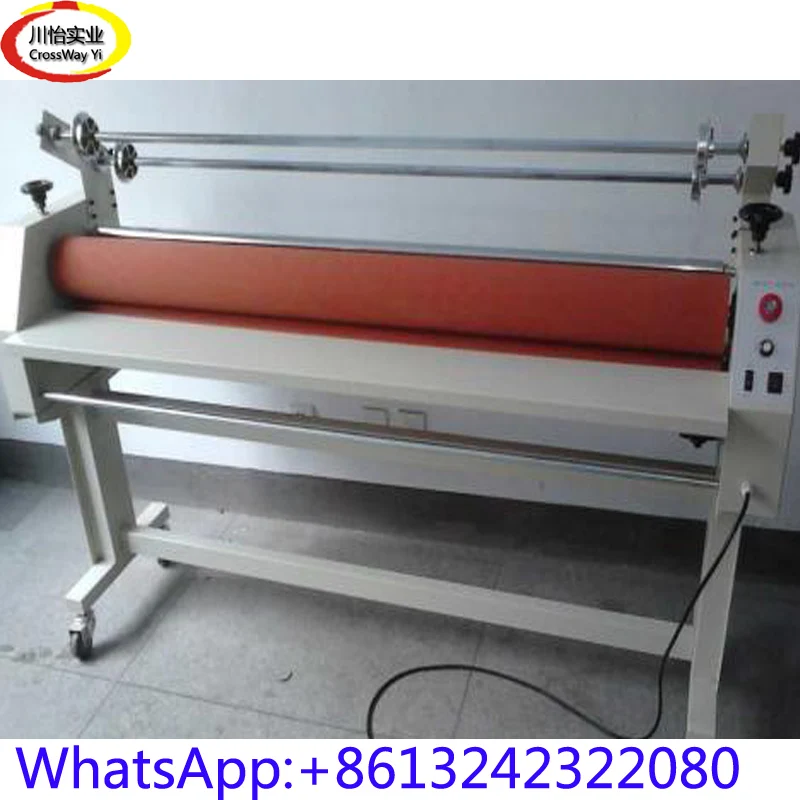 Laminador a Frio Eletrônico Milímetros Tsd 1600 1300 2 laminator cold