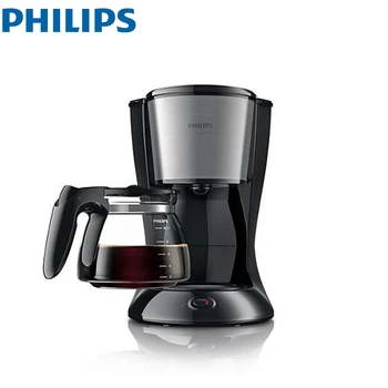 

intelligent Coffee machine Household Fully automatic American Hourglass Mini Small Grinding teapot One machine