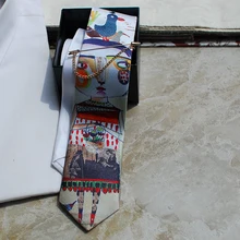 Модный красивый женский галстук-Платье Повседневный подарок жениха свадебный галстук для вечеринок